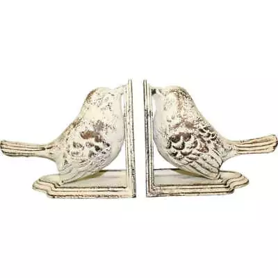 Bird Book Ends Bookends French Provincial • $54.50