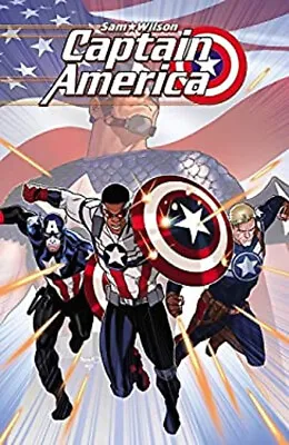 Captain America: Sam Wilson Vol. 2 - Standoff Paperback • $6.25