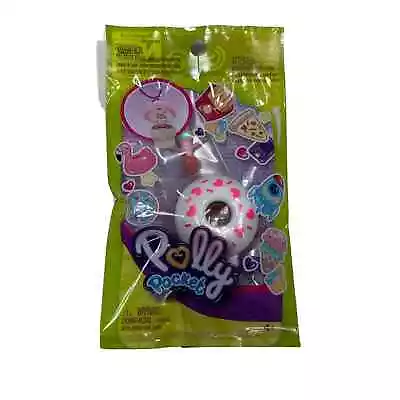 Polly Pocket Donut Ring Tiny Takeaway With Lila - SEALED • $15.09