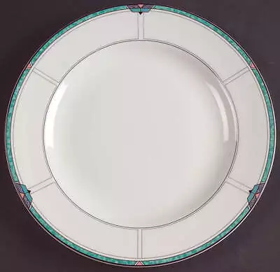 Mikasa Emerald Cove Salad Plate 373303 • $11.99