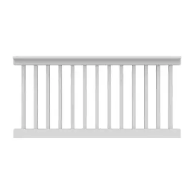 Veranda Railing Level Kit 8' X 36  Vinyl (Actual Size: 91-3/4 L X 33-3/8  H) • $107.90