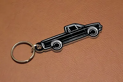 VW Golf Mk1 Caddy Keyring • $8.83