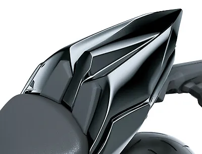 Kawasaki Z650/Ninja 650 Pillion Seat Cover 660 Metallic Spark Black 2017-2024 • £198.17