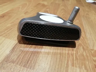 Odyssey White Hot 2 Ball Putter Custom Carbon Fibre Face Insert Replacement • £18.99