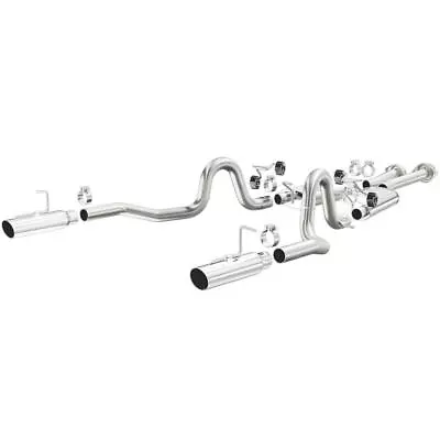 Magnaflow Exhaust System Kit For 1997-1998 Ford Mustang • $863