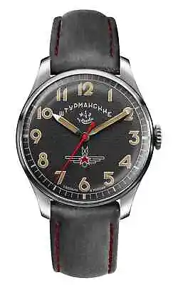 Sturmanskie Gagarin Heritage Automatic 2416- 4005400 Grey • £344.16