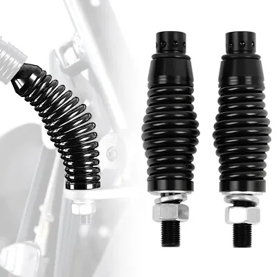 LED Whip Light Spring Base Quick Release Antenna For CAN-AM Outlander X3 UTV ATV • $35.11