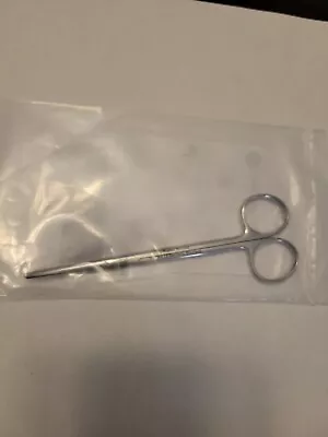 V Mueller RH1650 Metzenbaum Dissecting Scissors Curved 5 3/4  • $45