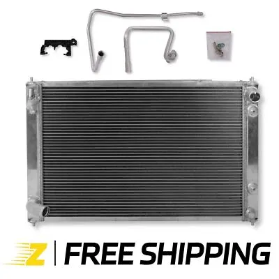 Aluminum Radiator For Infiniti G25 G35 G37 DOHC Naturally Aspirated 2007-2013 • $225.99