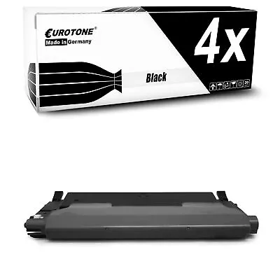 4x Cartridge Black For Samsung Xpress C-460-W SL-C-460-W C-410-W • $280.49