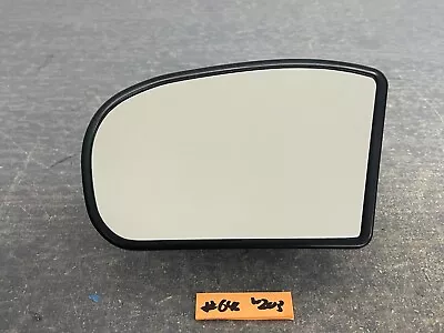 2001-2007 Mercedes W203 C-Class OEM Left Driver Heated Auto Dim Mirror Glass • $52