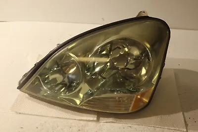 01 02 03  Lexus LS430 Xenon HID Driver Left Headlight Head Lamp Light A772 • $130