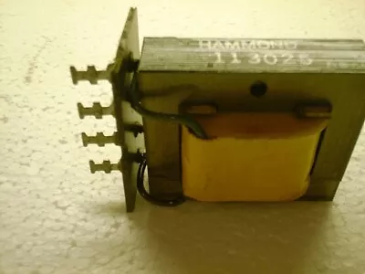 RCA Radiola III Replacement Transformer. • $10