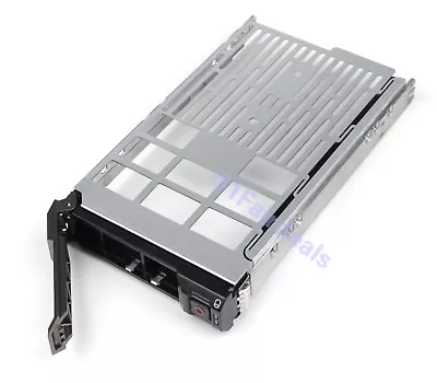 3.5  SAS Serial SATA HDD Tray Caddy For Dell Poweredge R310 R710 R410 R415 R510 • $11.69