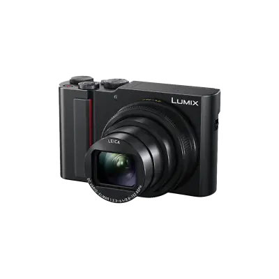 Panasonic Lumix TZ200 D Black Leica • $1261.35