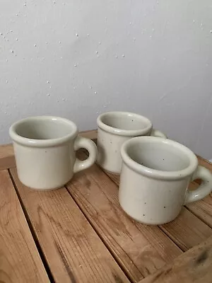 Galaxy Trend Pacific  Wheatstone 3 MUGS 3” 8 Oz. Size • $30