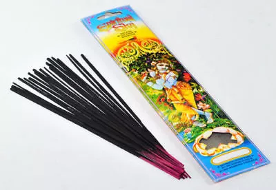 SPIRITUAL SKY INCENSE / JOSS STICKS - Pack Of 20 Sticks - Best Quality Fragrance • £1.39