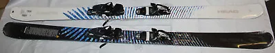 NEW 2024 Head Oblivion 79 Skis Twin Tip 163cm + SLR10 Size Adjustable  Bindings • $599.99