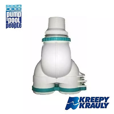 Kreepy Krauly Swivel Head Assembly Marathon Swimming Pool Cleaner Spare Part • $129