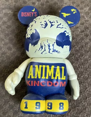 Disney Vinylmation 3” Figure – 40th Anniv. Of WDW – Animal Kingdom (2011) • $9