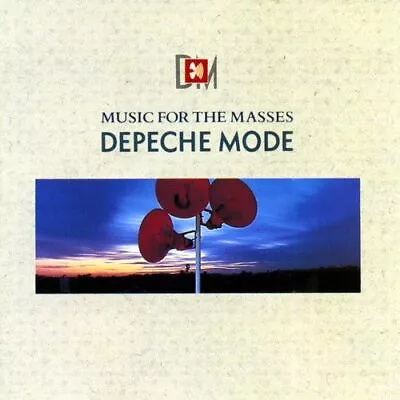 Depeche Mode - Music For The Masses New Cd • $25.99