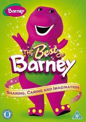 £4.77 • Buy Barney - The Best Of Barney [DVD] [2009], Good, Barney The Dinosaur !,