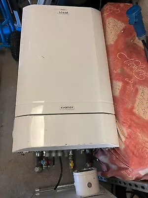 Ideal Evomax 150kw Boiler  • £850