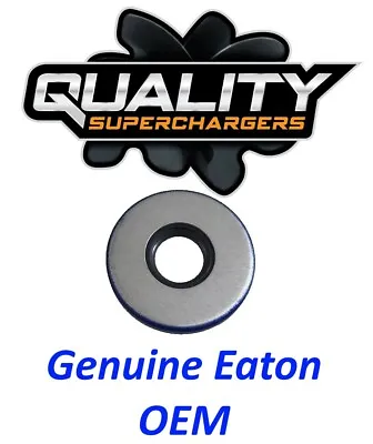 Genuine OEM Supercharger Double Lip Shaft Seal 47mm Snout M45 M62 M90 M112 MP9 • $22.99