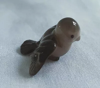 Vintage Hagen Renaker Bone China Miniature Momma Bird Figurine • $7.99