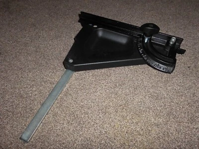 £55 • Buy Dewalt DE3496 Replacement Mitre Fence For Bench Mode Fits DW743 DW742 Flip Saw