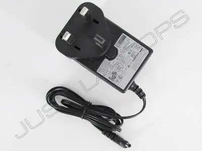Genuine APD 12V 2A 3.8mm X 1.5mm AC Power Supply Adapter Charger PSU UK WA-24E12 • £8.90