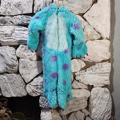 Sully Costume  Disney Pixar Monsters Inc.  Size 2-4 • $74.99