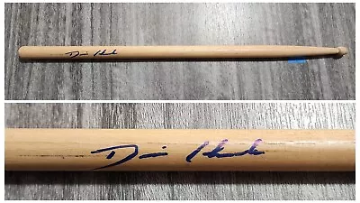 $99.99 • Buy Dennis Chambers Signed Drumstick Santana Band Drummer Autograph Drumstick RAD