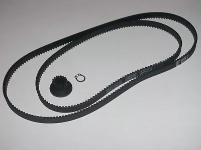 Belts For Wolfgang Puck Bread Maker Model BBME025 Only (Choose 1 Or Set + Gear) • $4