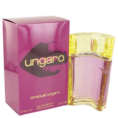 UNGARO By Ungaro Eau De Parfum Spray For Women • $34.64