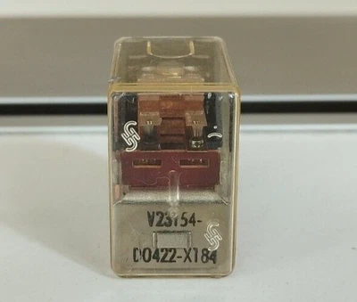 $125 • Buy Siemens V23154-d0422-x184 Relay 24vdc V23154d0422x184