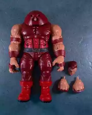 Marvel Legends X-men Juggernaut Cain Marko Collection Action Figure 8  • $33.25