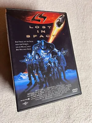 Lost In Space | DVD 129 • £5.43