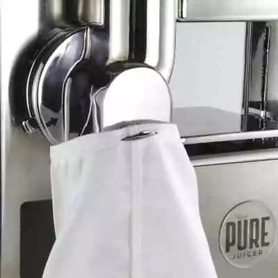 £28.85 • Buy PURE Juicer & Norwalk Cold Press Filter Bags Pack Of 4-Bags