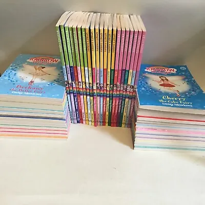 £2.99 • Buy Rainbow Magic Books By Daisy Meadows Orchard Paperback FreePost Choose Your Book