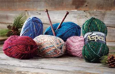 Mary Maxim Aspen Yarn • $5.99