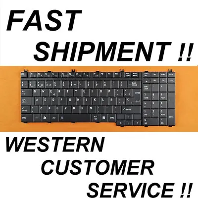 NEW Spanish Latin Toshiba Tecra A11 S11 P11 M11 Keyboard WITH NUMPAD • $55.12