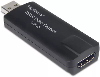 MyGica 4K HDMI To USB 3.0 Video Capture Card Plug Play For PC DSLR PS4/3 Xbox360 • $39.99