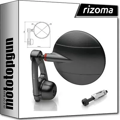 Rizoma Bs303b Mirror End Mount Right Bmw S 1000 R 2017 17 2018 18 2019 19 • $207.82