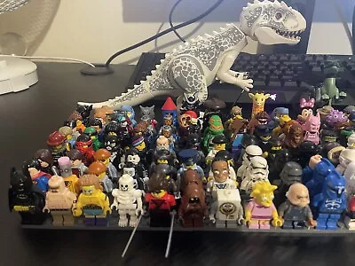 LEGO  MinifiguresChoose Your Character Marvel DCStar Wars Ninjago And More • £2.50