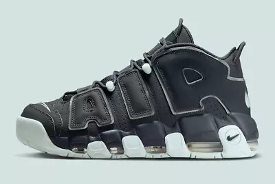 Nike Air More Uptempo '96 Dark Smoke Grey FJ4181-001 Men's Sneakers Sizes NEW • $154.97