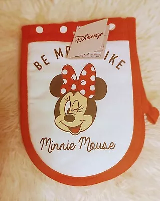 Oven Gloves Minnie Mouse • £5.49