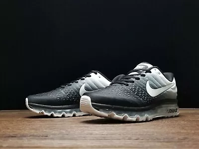 Nike Air Max 2017 Mens US Size 8-11 Anthracite Running Sneakers Shoes New • $190