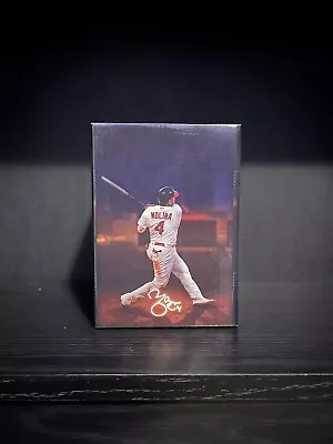 2022 Yadier Molina Bobblehead St Louis Cardinals  • $115