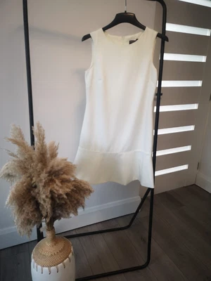 £4.99 • Buy Dorothy Perkins Peplum Tea Dress Pale Green Colour Size 10